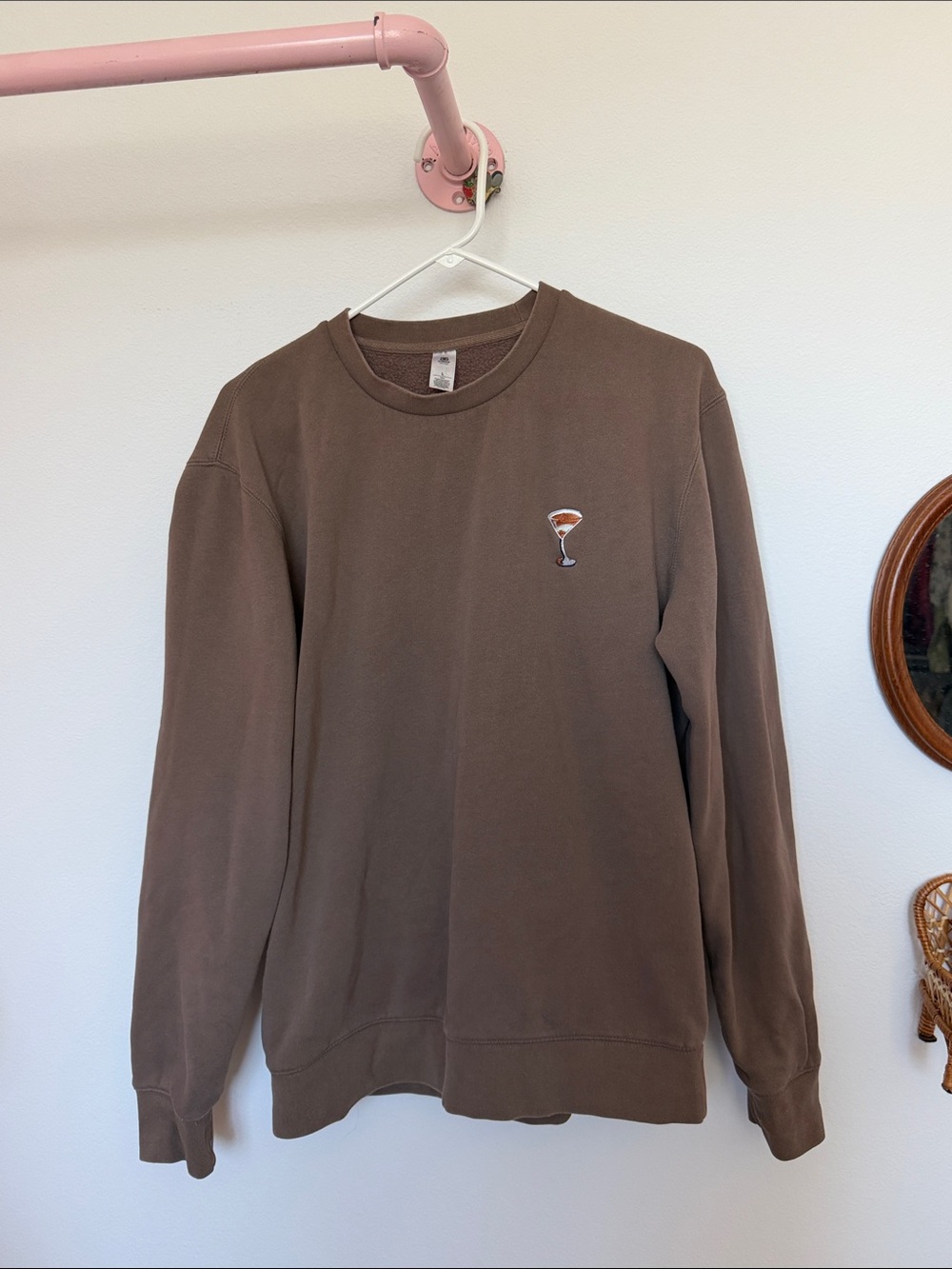 Cutwater espresso martini sweatshirt